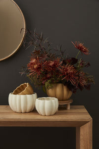 Design Shop Spiced Pumpkin Pot 5.75"x 4.25"