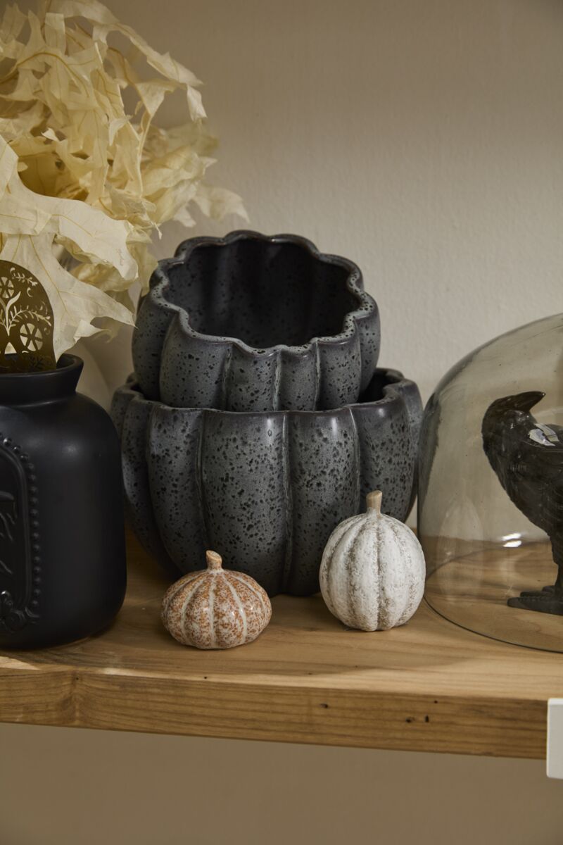 Design Shop Spiced Pumpkin Pot 5.75"x 4.25"