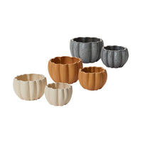 Design Shop Spiced Pumpkin Pot 5.75"x 4.25"