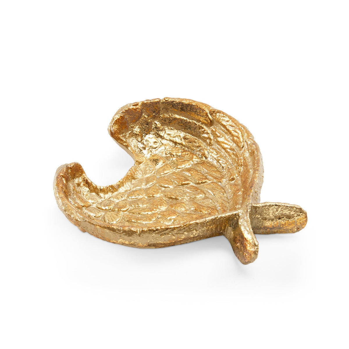 Villa & House Speranza Bowl, Gold Leaf