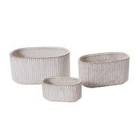 Design Shop Stable Planter 9"x 5.25"x 4.75"