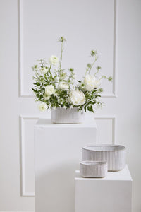 Design Shop Stable Planter 8"x 4"x 4"