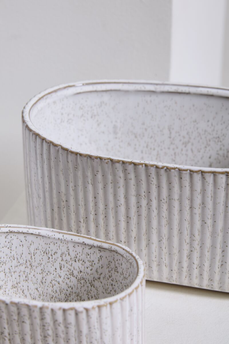 Design Shop Stable Planter 9"x 5.25"x 4.75"