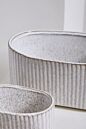Design Shop Stable Planter 9"x 5.25"x 4.75"