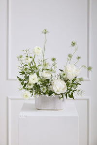 Design Shop Stable Planter 5.5"x 3"x 2.75", Set of 2