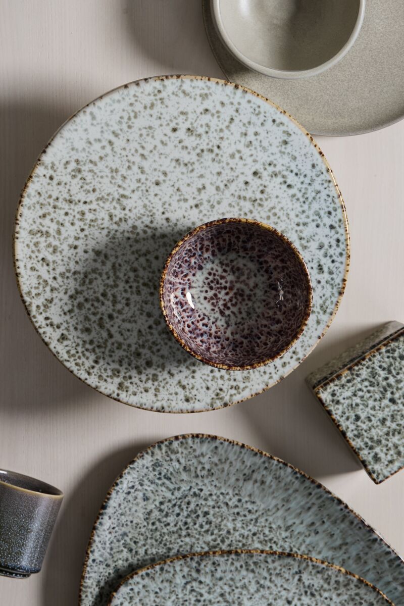 Design Shop Starling Platter 17.25"x 1.5", Set of 2