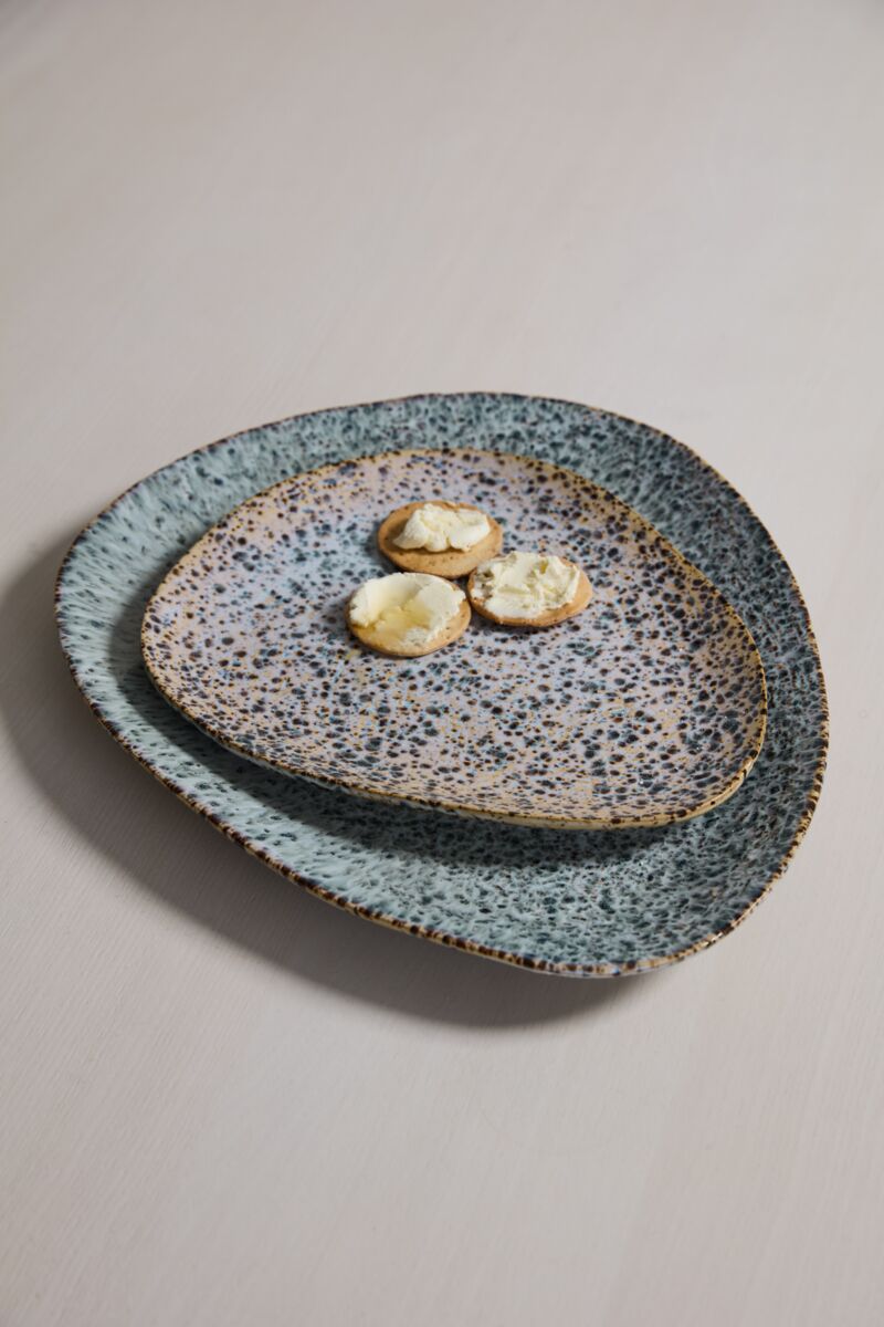 Design Shop Starling Cereal Bowl 5.25"x 2.5", Set of 4