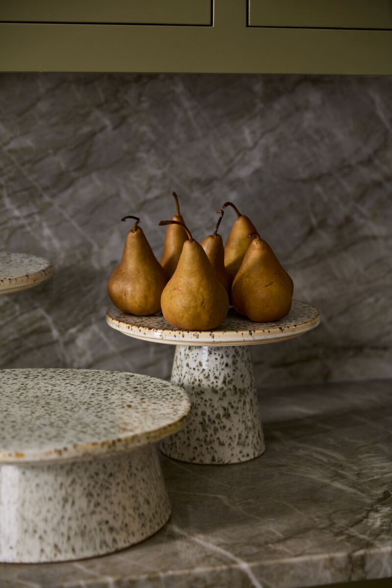 Design Shop Starling Serving Stand 12"x 9"