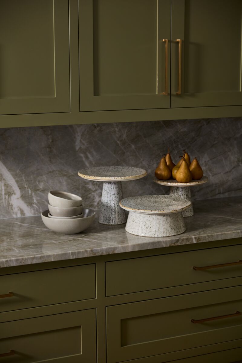 Design Shop Starling Serving Stand 12"x 9"