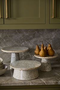Design Shop Starling Serving Stand 12"x 9"