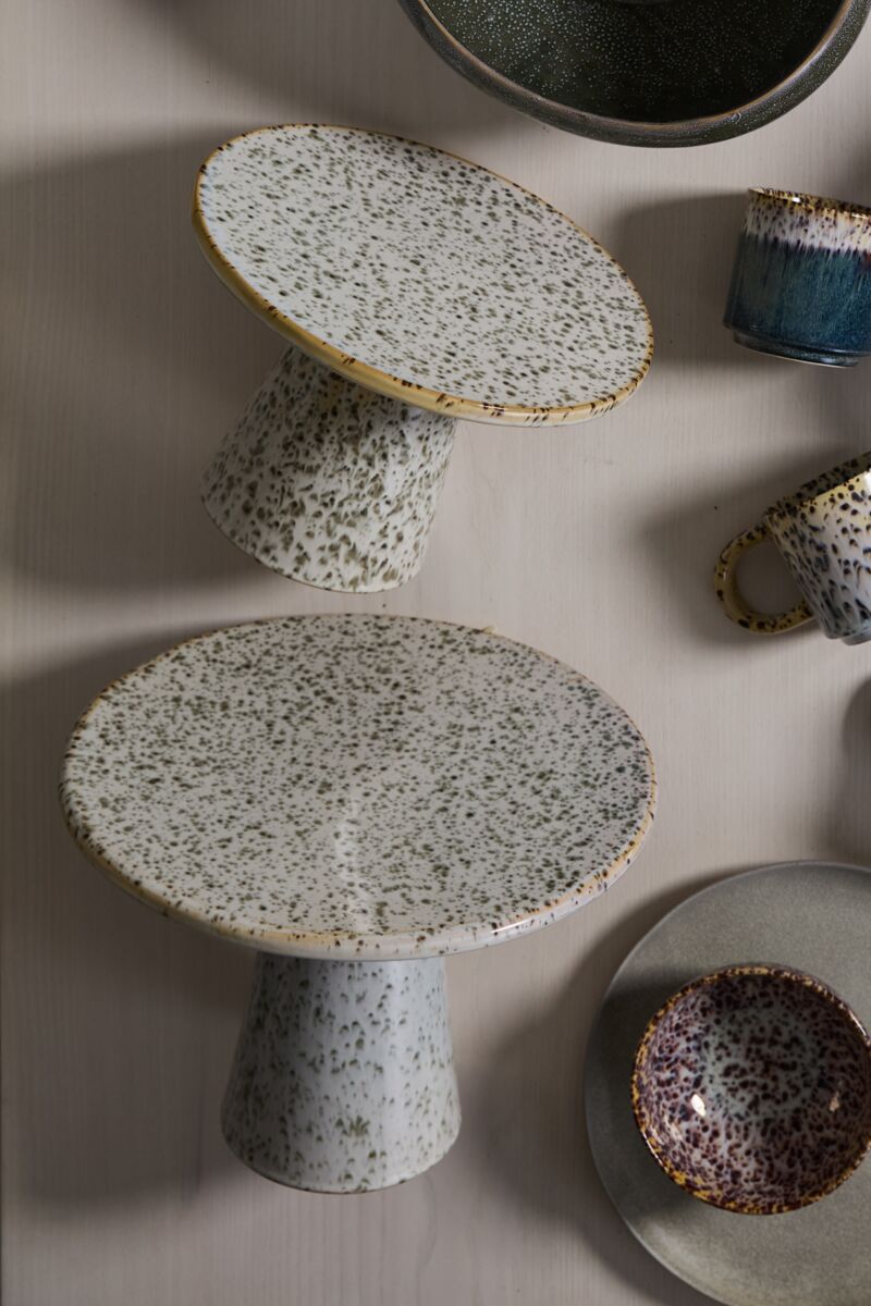 Design Shop Starling Serving Stand 12"x 9"