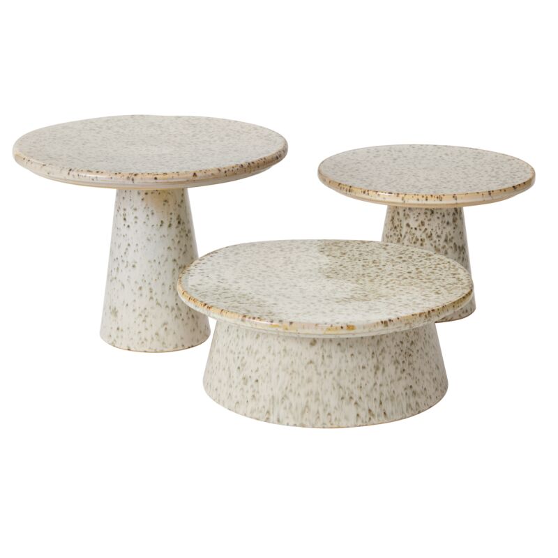 Design Shop Starling Serving Stand 12"x 9"