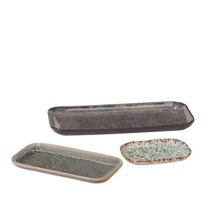 Design Shop Starling Tray Set of 3 - 5.5"/8"/12.5"