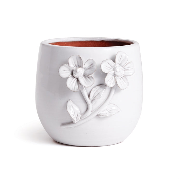 Alessia Round Cachepot Small