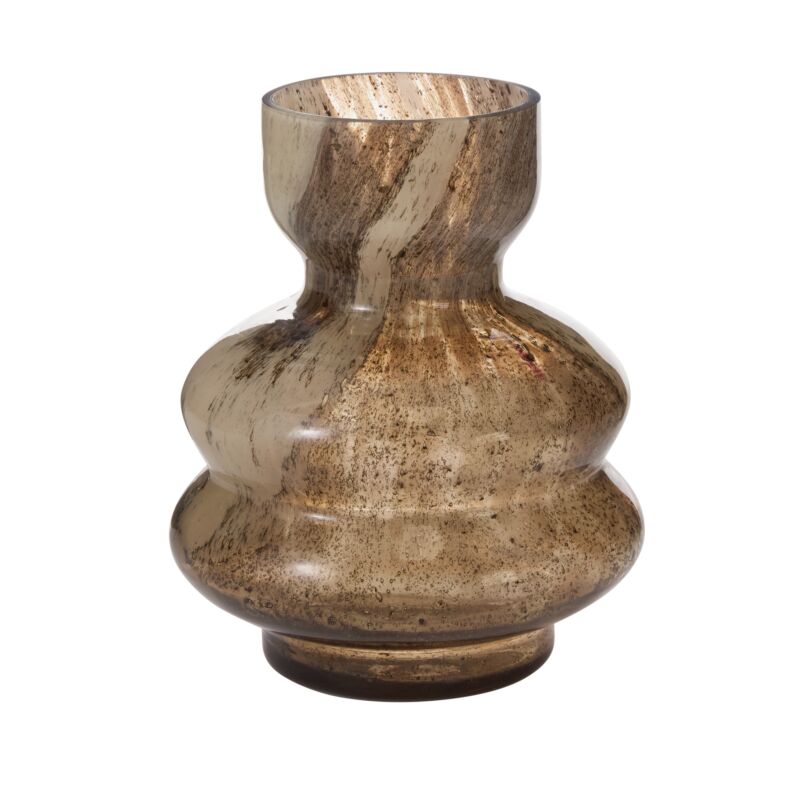 Design Shop Tango Vase 7.5"x 9"