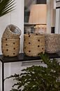 Design Shop Tejida Basket 8.5"x 8.75"