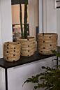Design Shop Tejida Basket 7"x 7.75"