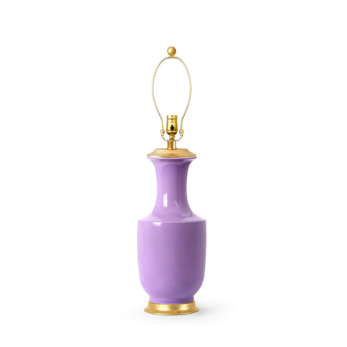 Villa & House Thalia Lamp Without Shade, Lilac