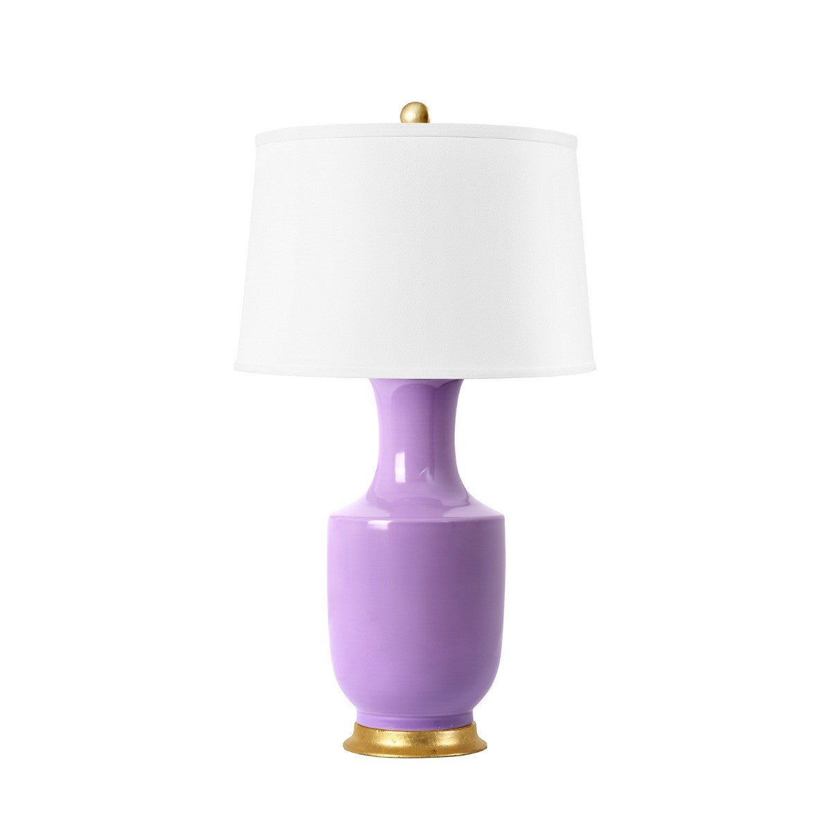 Villa & House Thalia Lamp Without Shade, Lilac