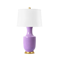 Villa & House Thalia Lamp Without Shade, Lilac