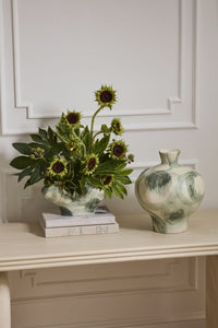 Design Shop Thallow Vase 13.5"x 5.25"x 6.25"