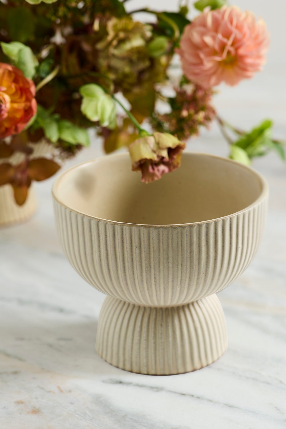 Design Shop Thorn Compote 6"x 5"