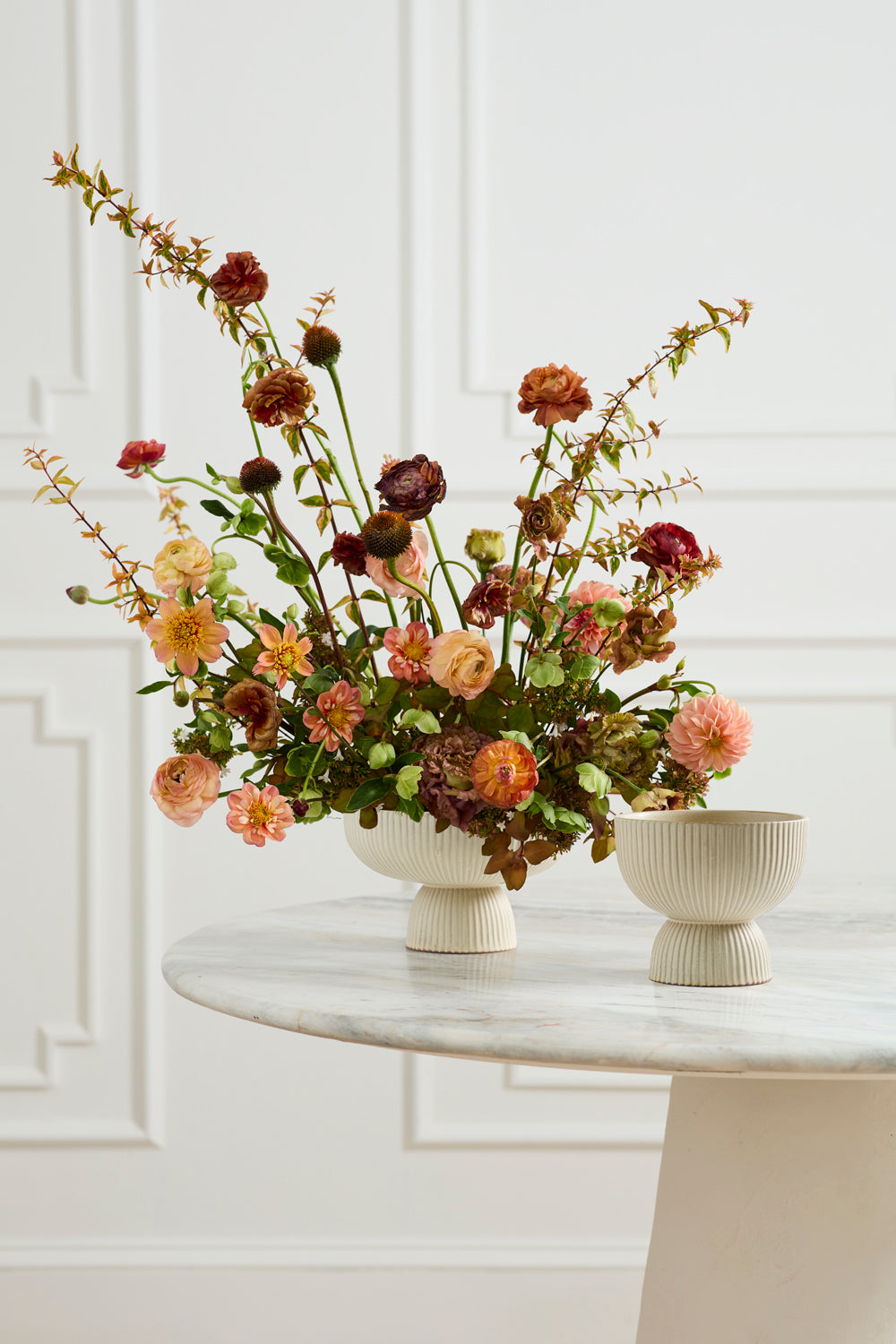 Design Shop Thorn Compote 6"x 5"