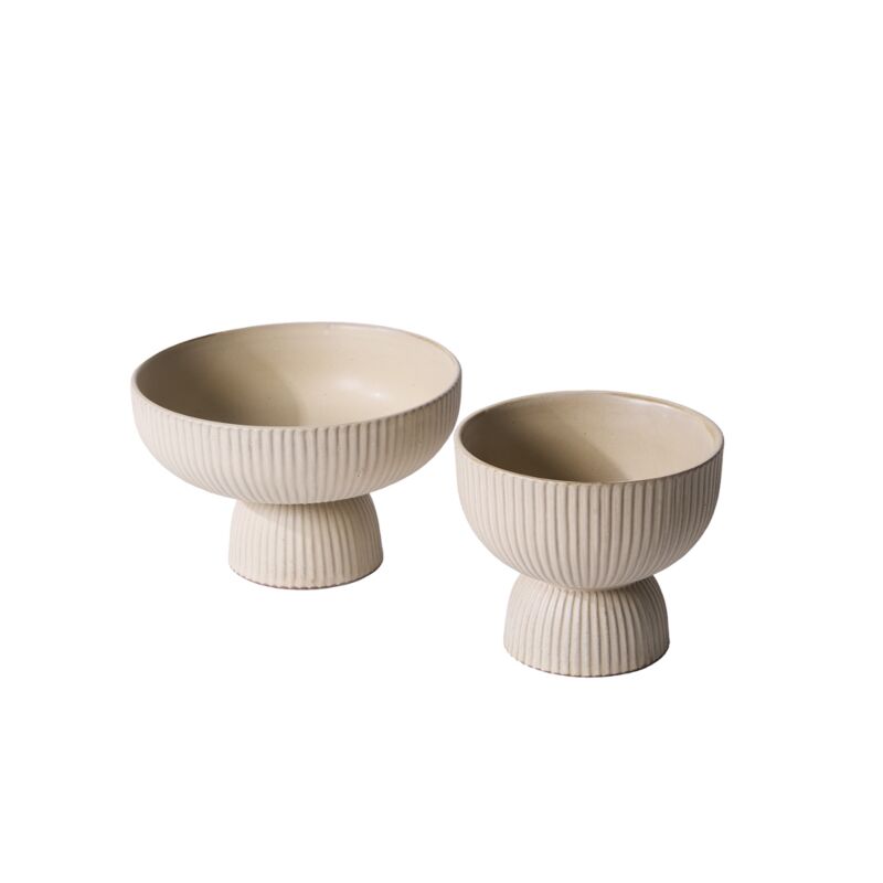 Design Shop Thorn Compote 6"x 5"