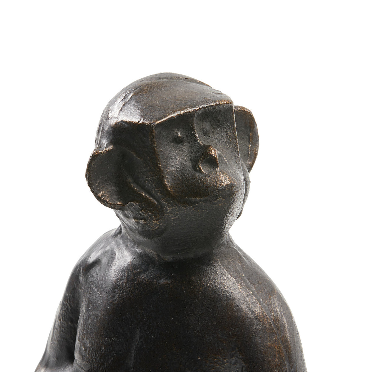 Villa & House Tamarin Bookends (Pair), Bronze