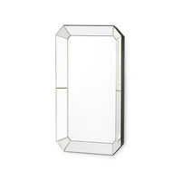 Villa & House Tanta Mirror, Clear
