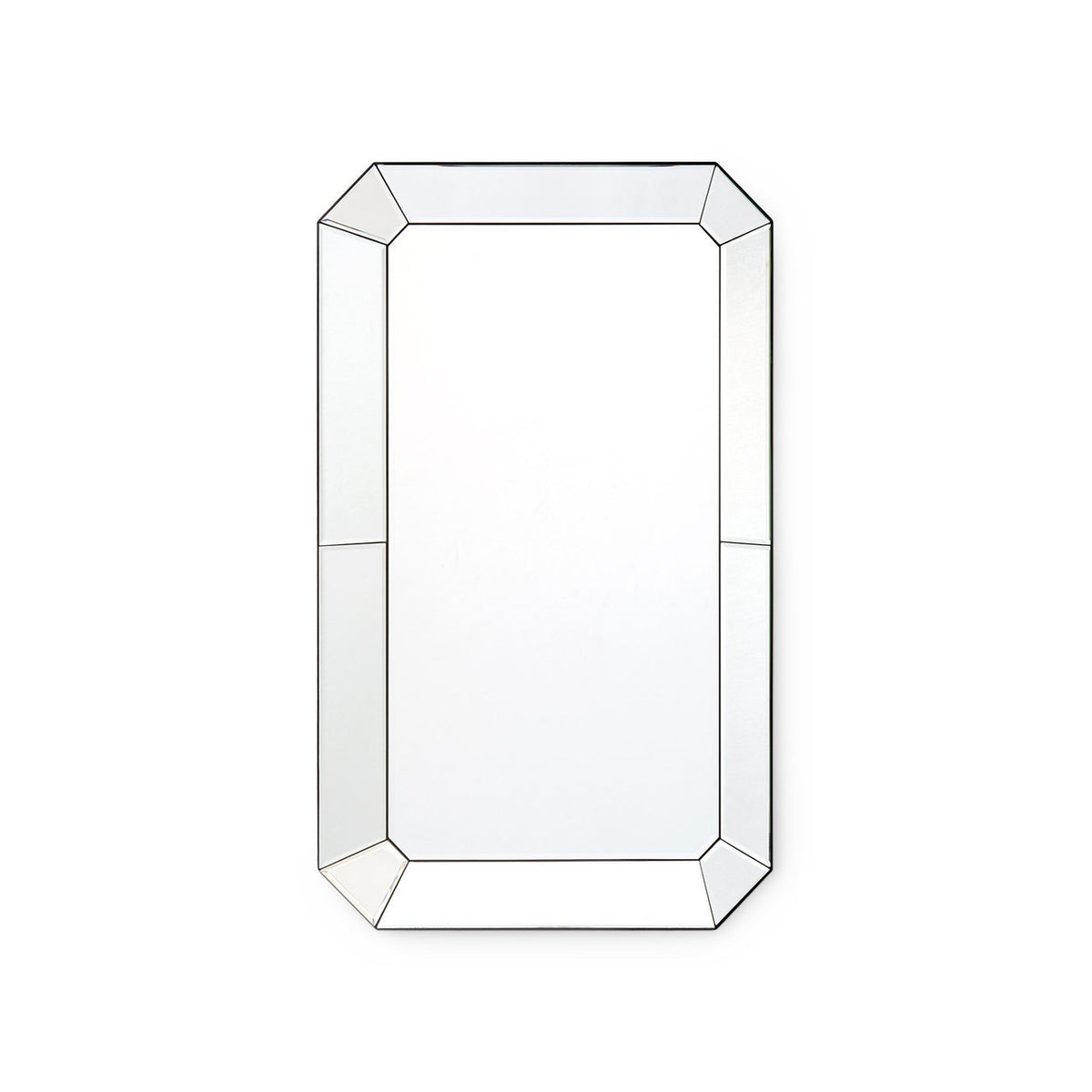 Villa & House Tanta Mirror, Clear