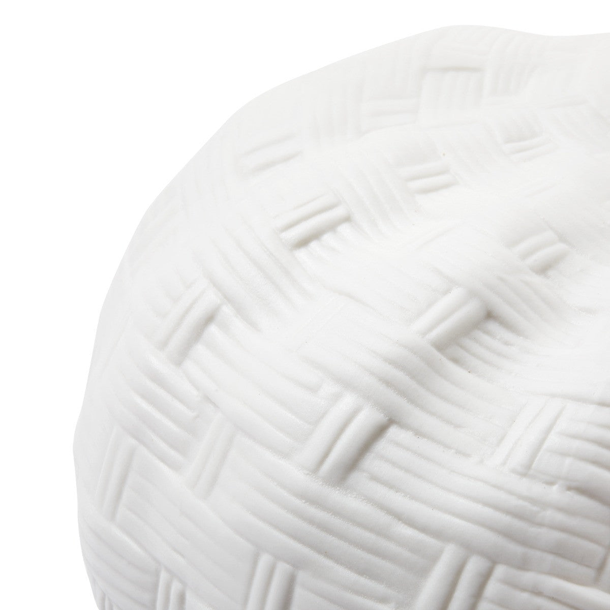 Villa & House Tamarindo Small Vase, Blanc de Chine