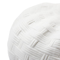 Villa & House Tamarindo Small Vase, Blanc de Chine