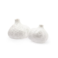 Villa & House Tamarindo Small Vase, Blanc de Chine