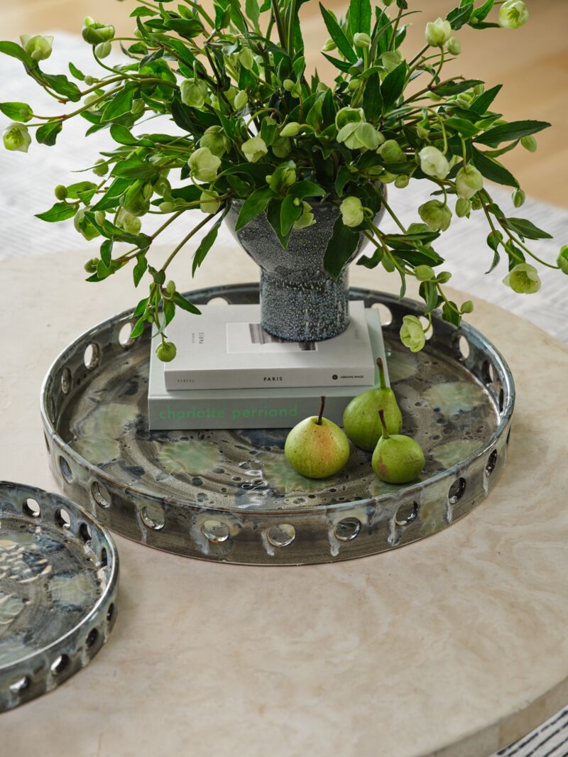 Design Shop Toluca Tray 12.5"x 1.75"