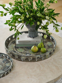 Design Shop Toluca Tray 19"x 2.5"