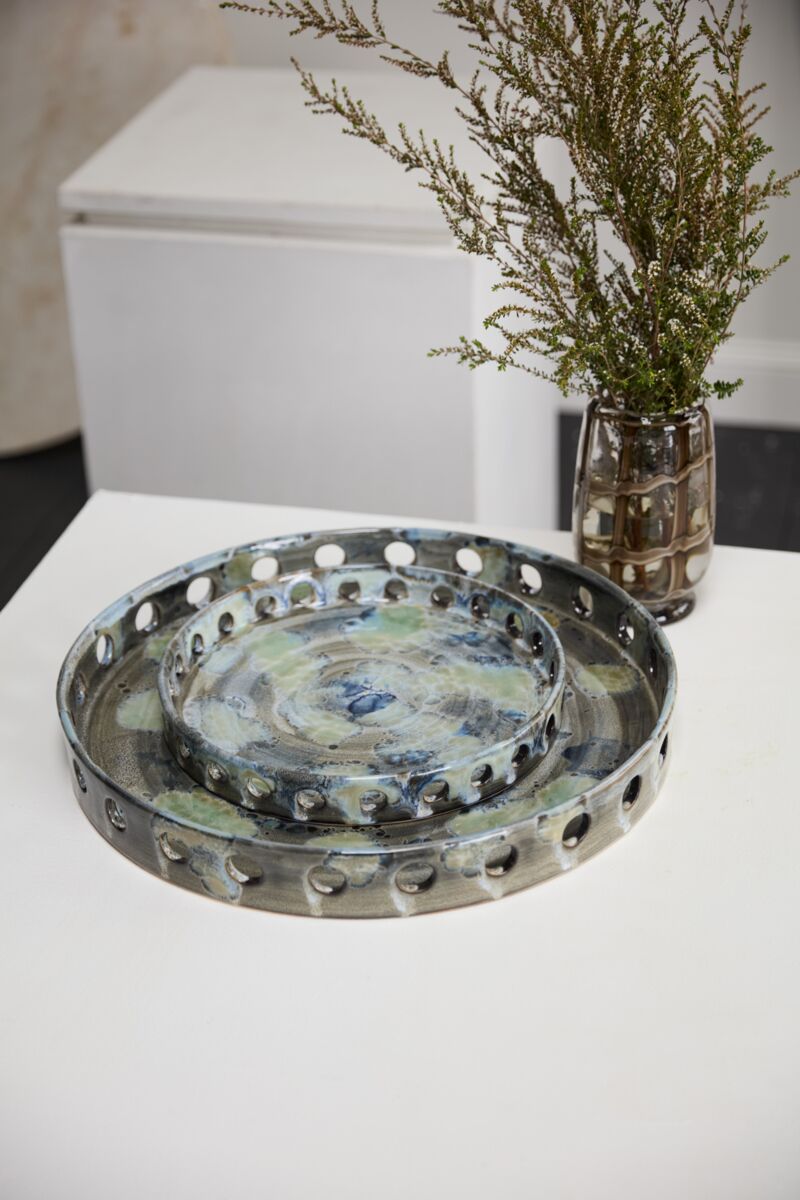 Design Shop Toluca Tray 12.5"x 1.75"
