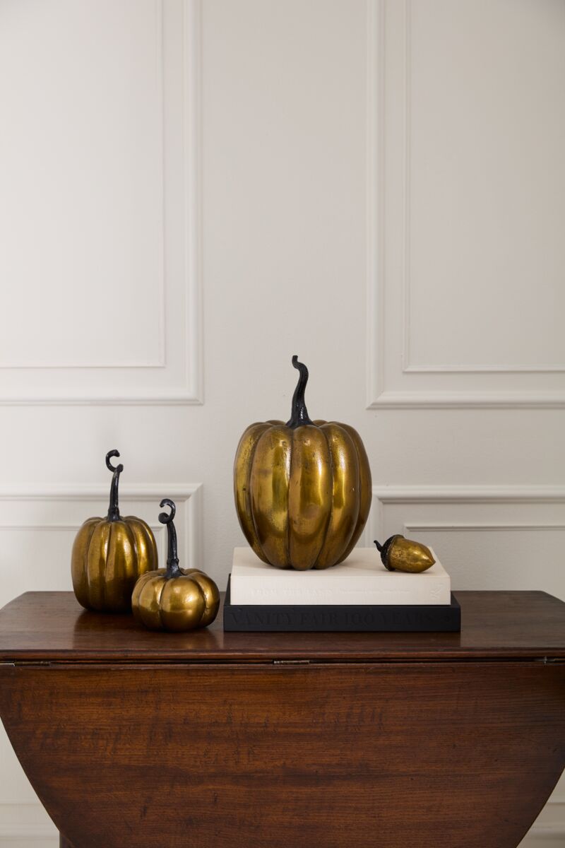 Design Shop Totem Pumpkin 9.25"x 13.5"