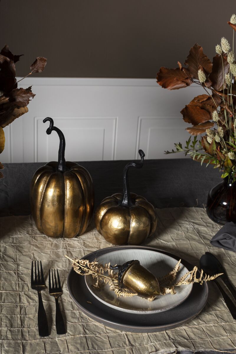 Design Shop Totem Pumpkin 9.25"x 13.5"