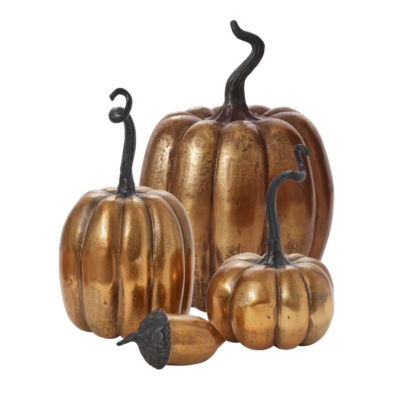 Design Shop Totem Pumpkin  5.25"x 8"