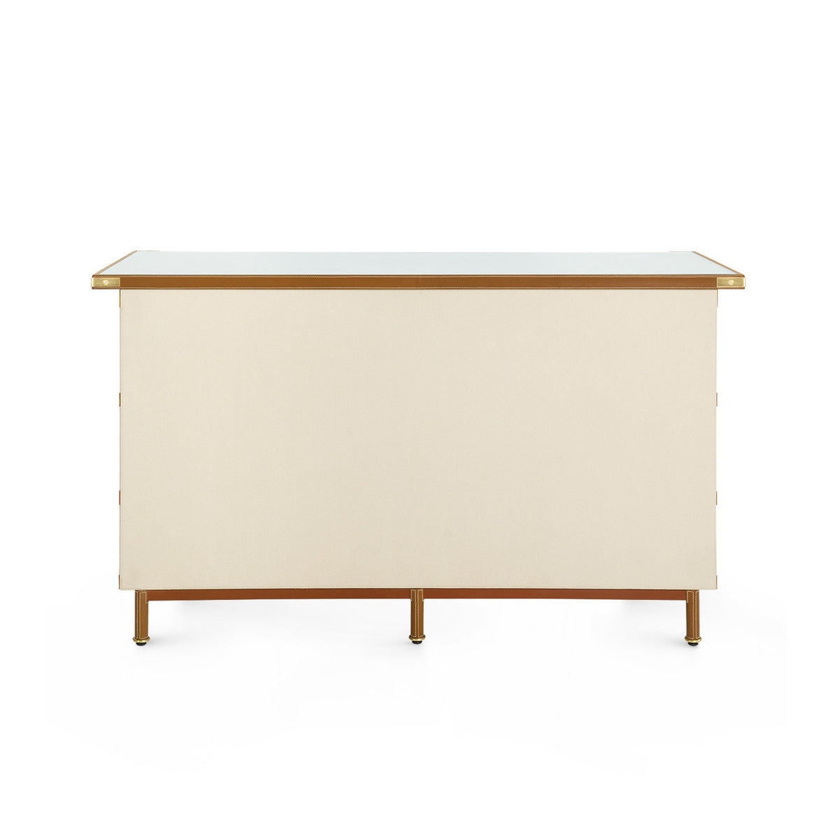 Villa & House Toulon 6-Drawer, Tan