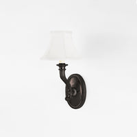 THEODORE brass sconce