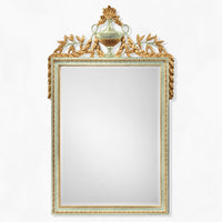 VALENCIA gold mirror