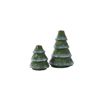 Design Shop Tree Frost Candleholder 4.25"x 4.5"