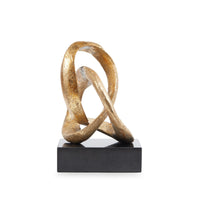 Villa & House Taso Statue, Gold Leaf