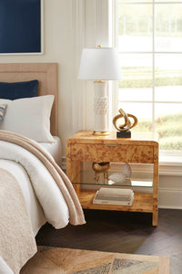 Villa & House Taso Statue, Gold Leaf