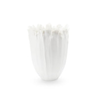 Villa & House Tulip Vase, Blanc de Chine