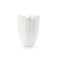 Villa & House Tulip Vase, Blanc de Chine
