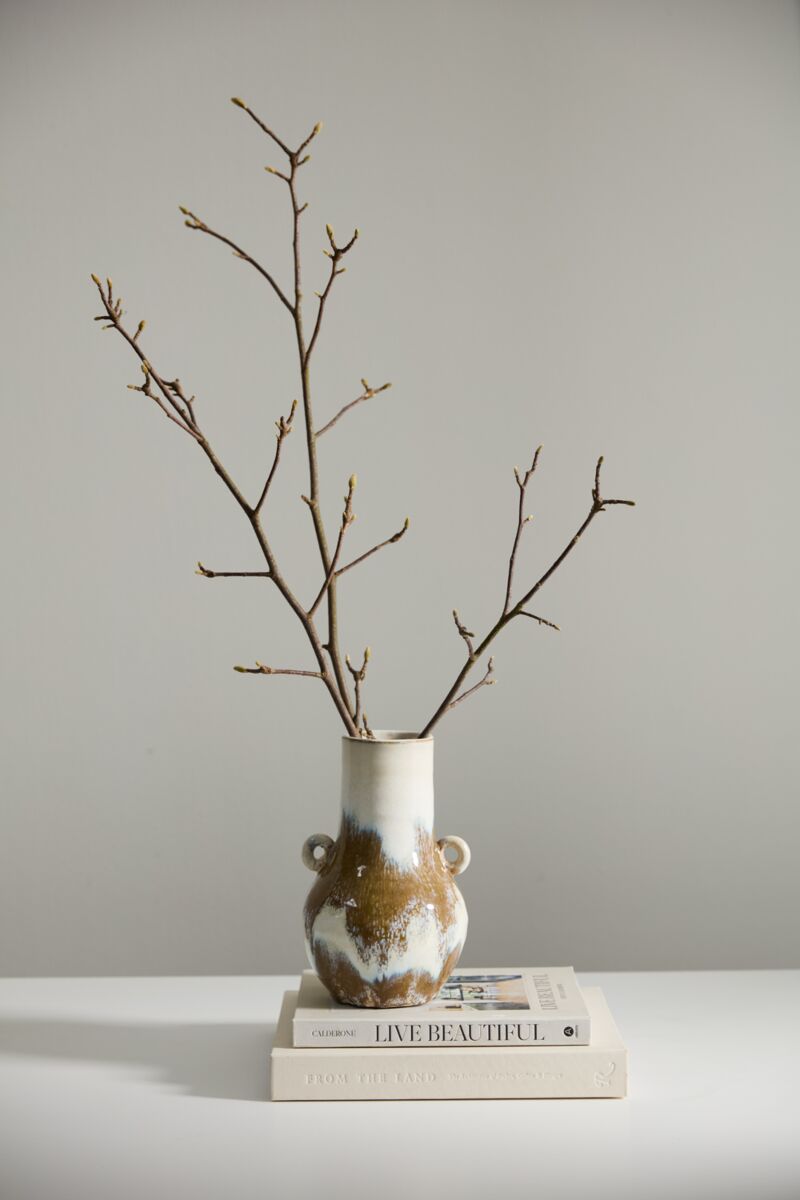 Design Shop Ulysses Vase 6.75"x 6.5"x 10.5"