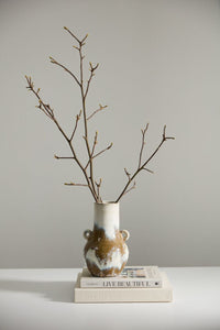 Design Shop Ulysses Vase 6.75"x 6.5"x 10.5"